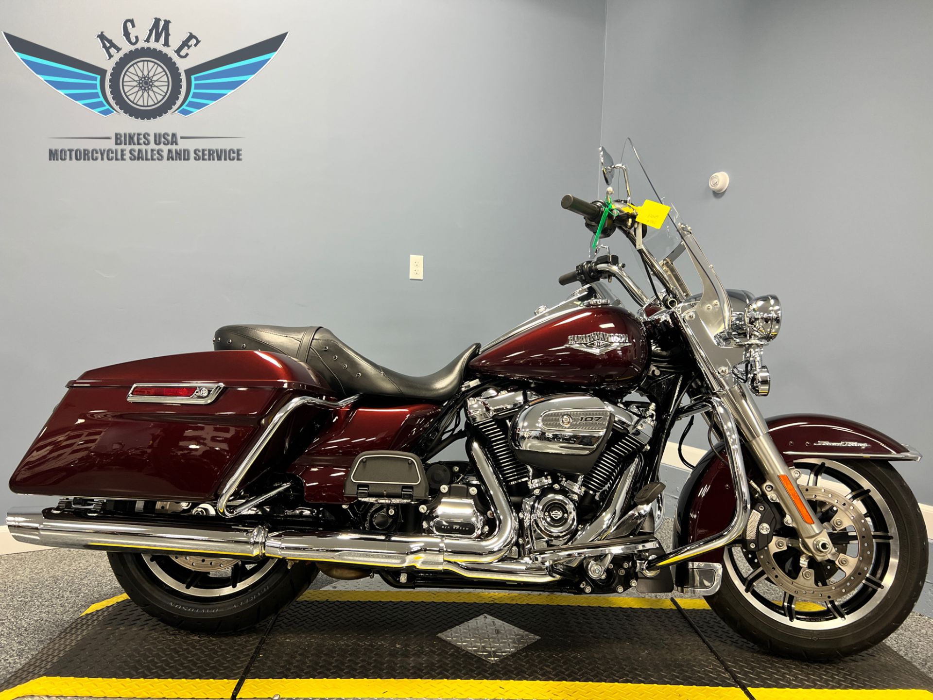 2018 Harley-Davidson Road King® in Meredith, New Hampshire - Photo 1