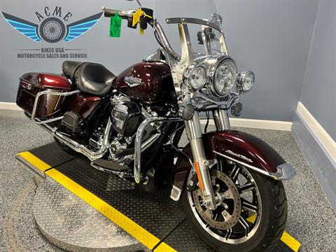 2018 Harley-Davidson Road King® in Meredith, New Hampshire - Photo 2