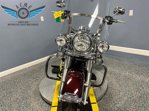 2018 Harley-Davidson Road King® in Meredith, New Hampshire - Photo 4