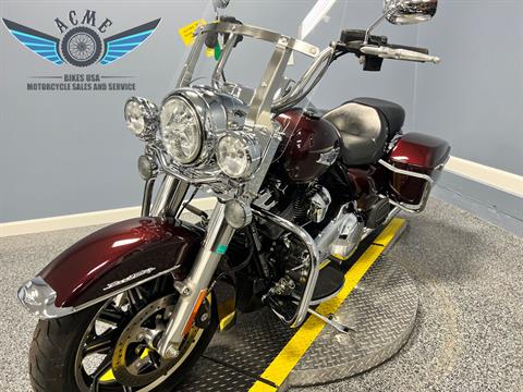 2018 Harley-Davidson Road King® in Meredith, New Hampshire - Photo 5