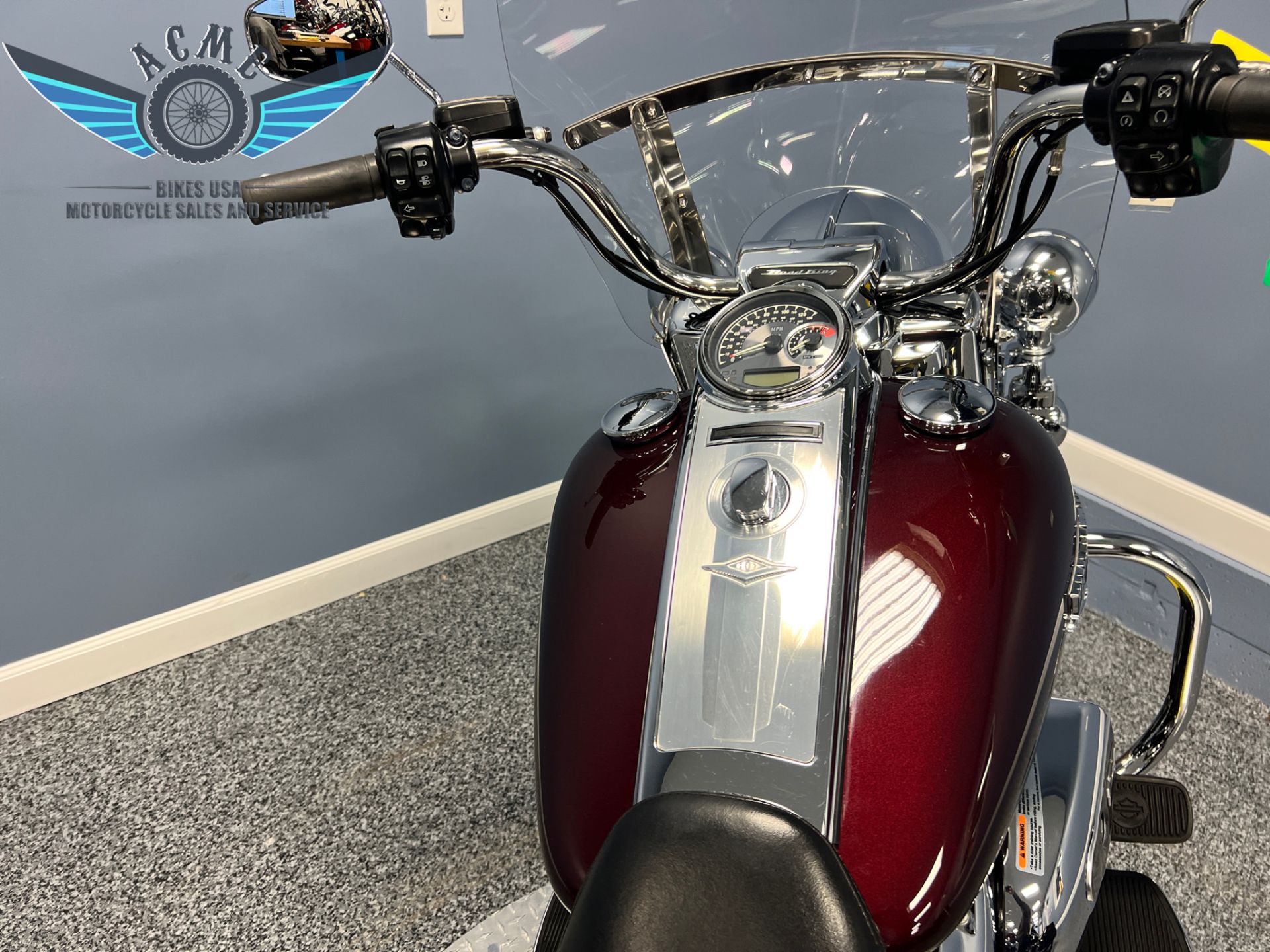 2018 Harley-Davidson Road King® in Meredith, New Hampshire - Photo 9