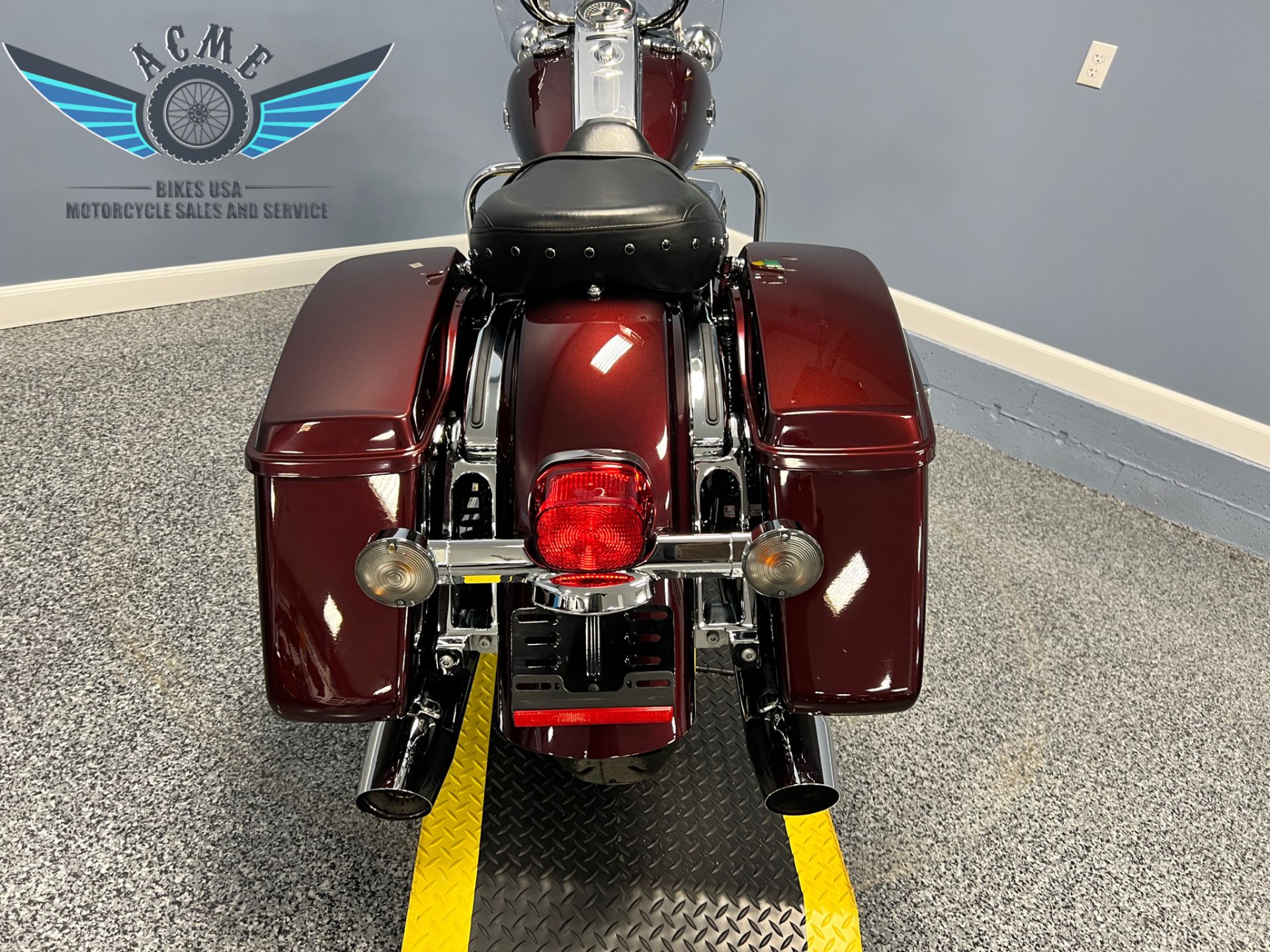 2018 Harley-Davidson Road King® in Meredith, New Hampshire - Photo 13