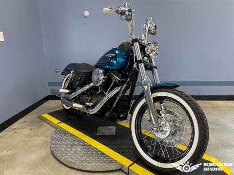 2016 Harley-Davidson Street Bob® in Meredith, New Hampshire - Photo 2