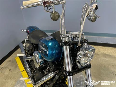 2016 Harley-Davidson Street Bob® in Meredith, New Hampshire - Photo 11