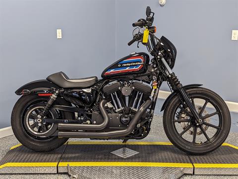 2020 Harley-Davidson Iron 1200™ in Meredith, New Hampshire - Photo 1