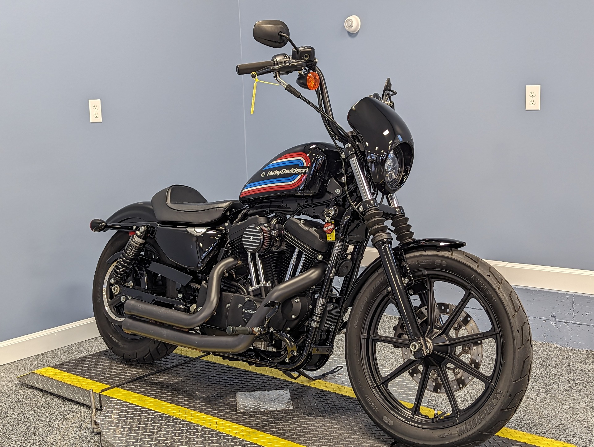 2020 Harley-Davidson Iron 1200™ in Meredith, New Hampshire - Photo 2
