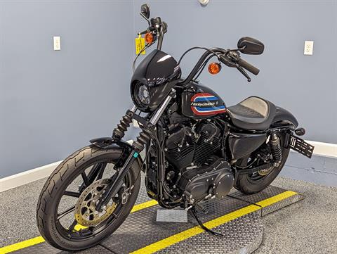 2020 Harley-Davidson Iron 1200™ in Meredith, New Hampshire - Photo 4