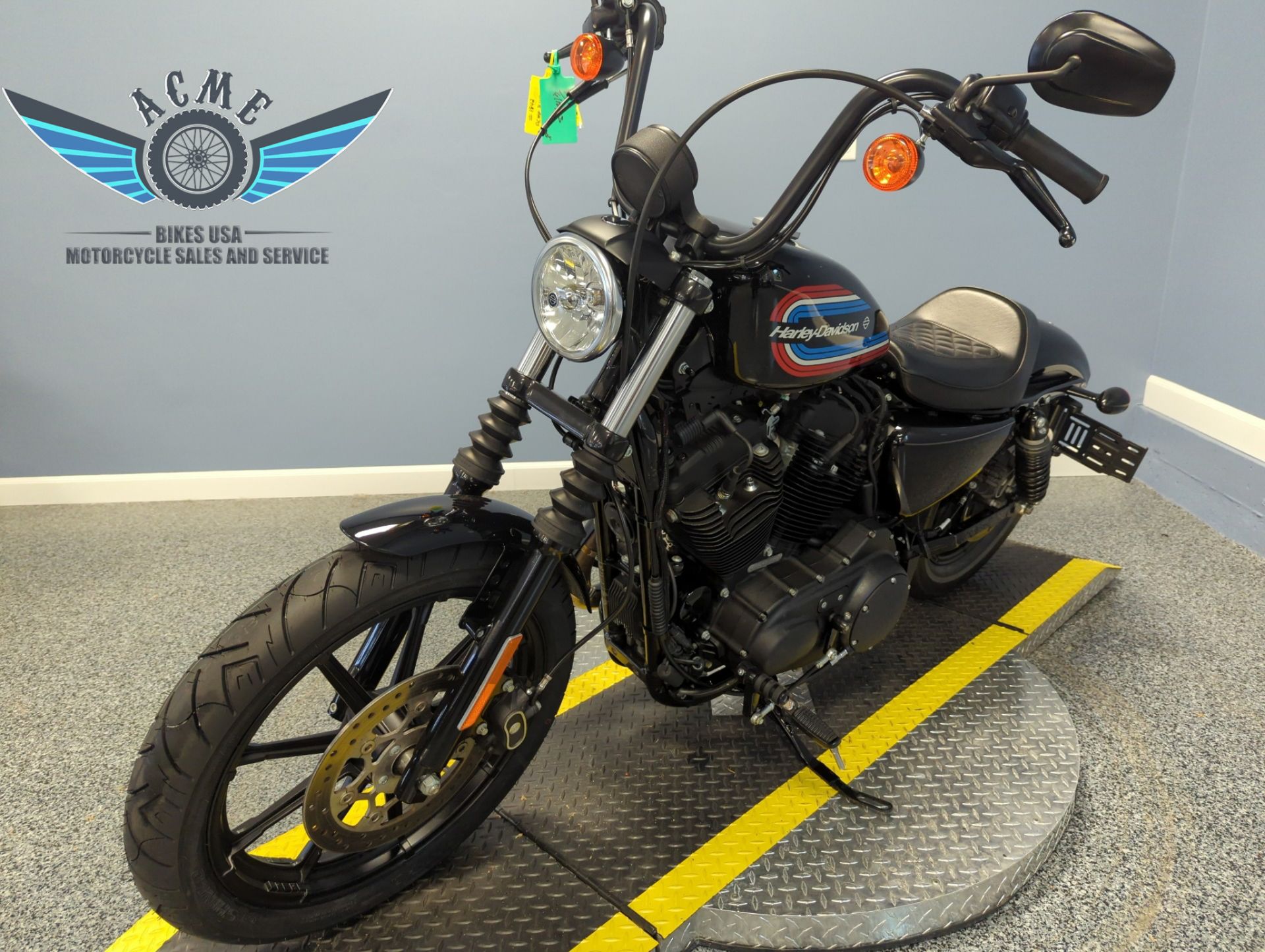 2020 Harley-Davidson Iron 1200™ in Meredith, New Hampshire - Photo 5