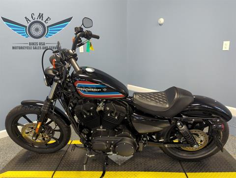 2020 Harley-Davidson Iron 1200™ in Meredith, New Hampshire - Photo 6
