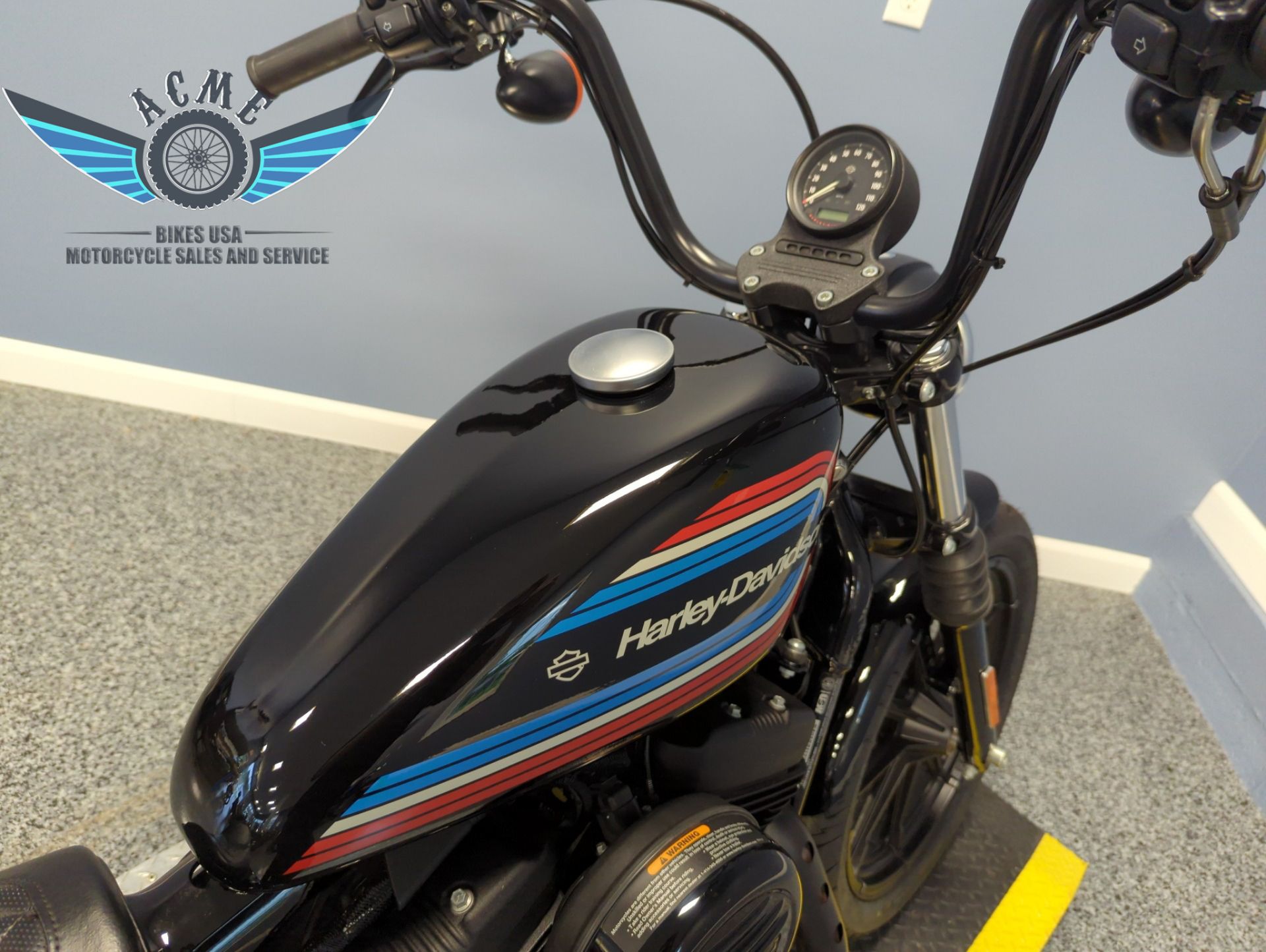 2020 Harley-Davidson Iron 1200™ in Meredith, New Hampshire - Photo 11
