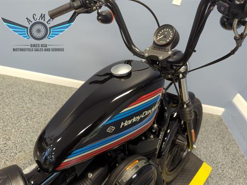 2020 Harley-Davidson Iron 1200™ in Meredith, New Hampshire - Photo 11