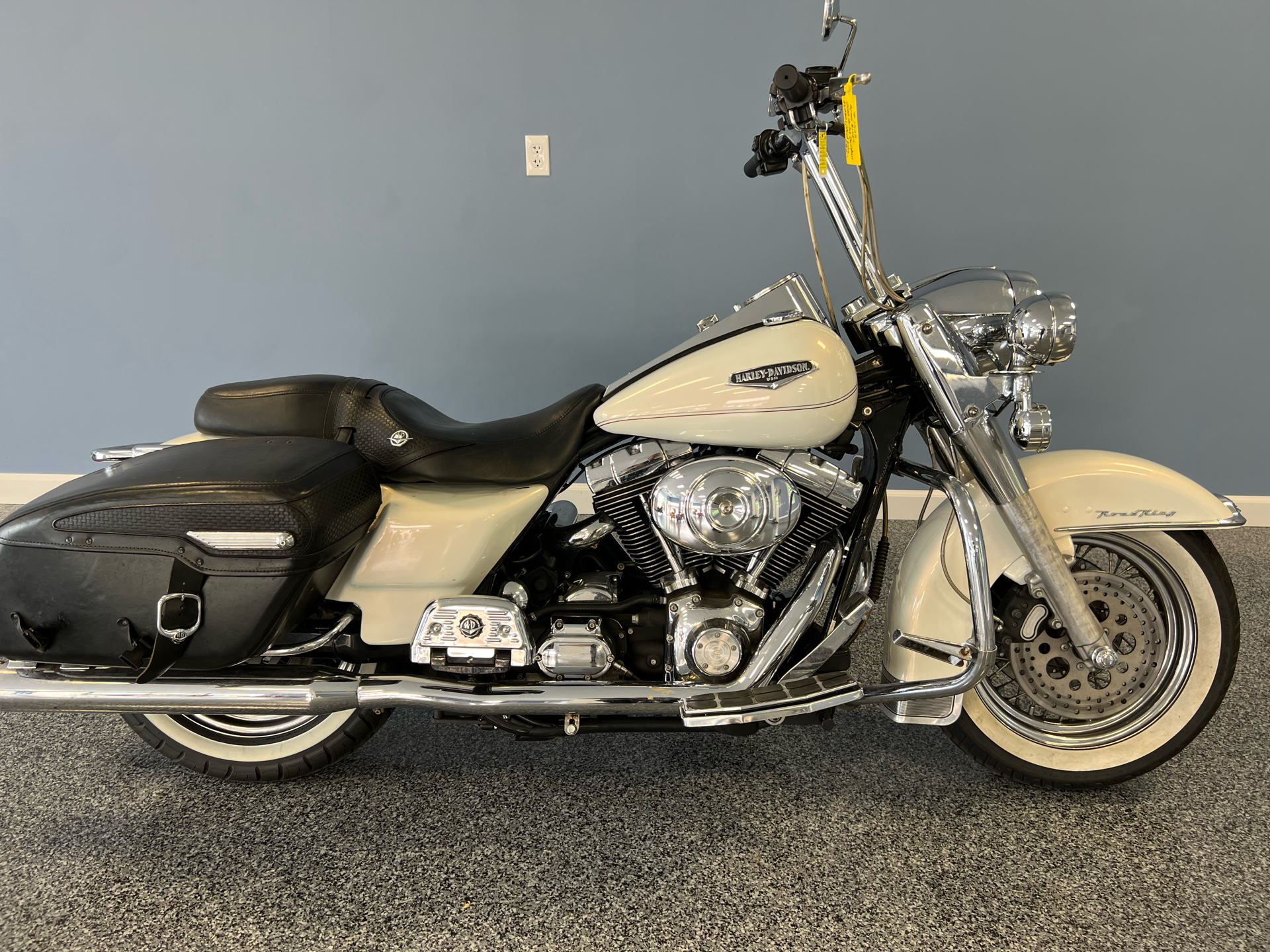 2002 Harley-Davidson FLHRCI Road King® Classic in Meredith, New Hampshire - Photo 1