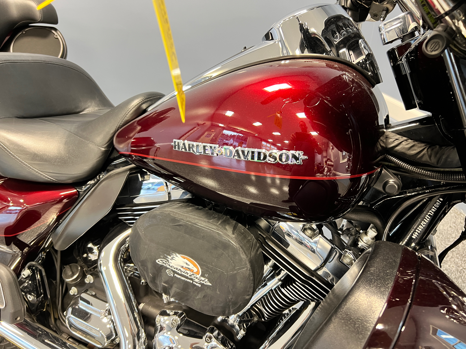 2015 Harley-Davidson Electra Glide® Ultra Classic® in Meredith, New Hampshire - Photo 3