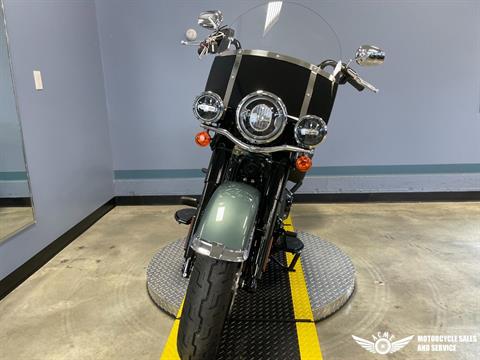 2020 Harley-Davidson Heritage Classic 114 in Meredith, New Hampshire - Photo 3
