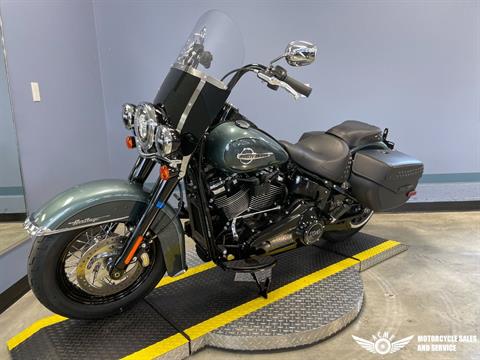 2020 Harley-Davidson Heritage Classic 114 in Meredith, New Hampshire - Photo 4