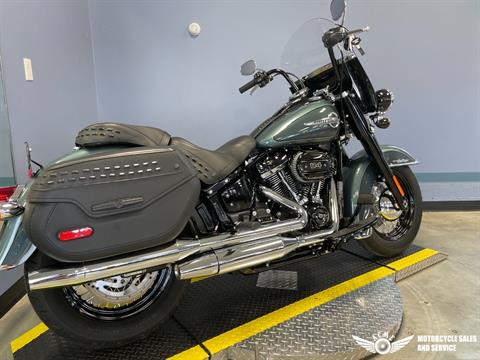 2020 Harley-Davidson Heritage Classic 114 in Meredith, New Hampshire - Photo 8