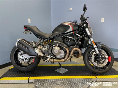 2020 Ducati Monster 821 Stealth in Meredith, New Hampshire - Photo 1