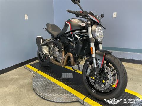 2020 Ducati Monster 821 Stealth in Meredith, New Hampshire - Photo 3
