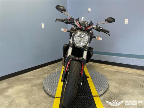 2020 Ducati Monster 821 Stealth in Meredith, New Hampshire - Photo 4