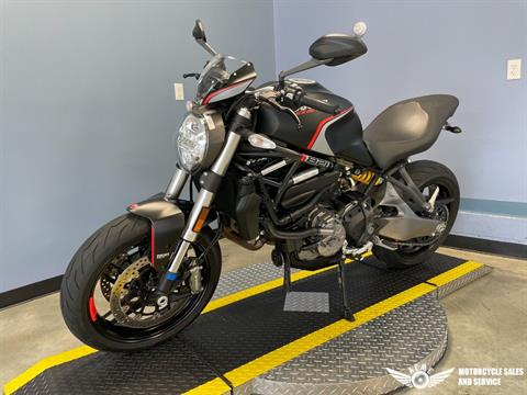 2020 Ducati Monster 821 Stealth in Meredith, New Hampshire - Photo 5