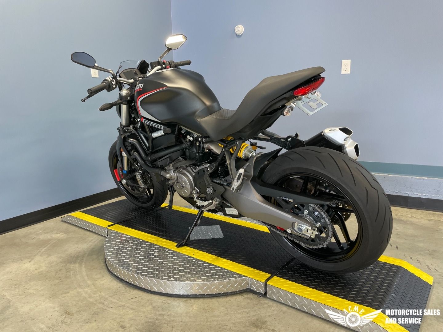 2020 Ducati Monster 821 Stealth in Meredith, New Hampshire - Photo 7