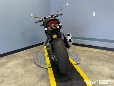2020 Ducati Monster 821 Stealth in Meredith, New Hampshire - Photo 8
