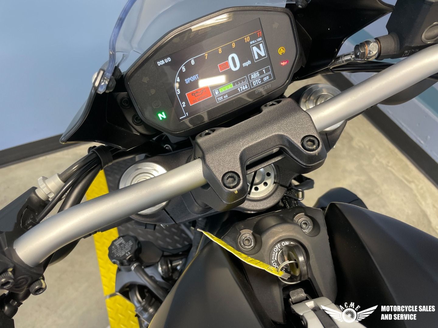 2020 Ducati Monster 821 Stealth in Meredith, New Hampshire - Photo 14