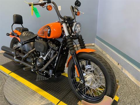 2021 Harley-Davidson Street Bob® 114 in Meredith, New Hampshire - Photo 2