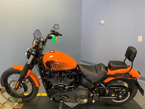 2021 Harley-Davidson Street Bob® 114 in Meredith, New Hampshire - Photo 5