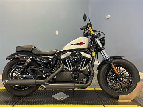 2020 Harley-Davidson Forty-Eight® in Meredith, New Hampshire - Photo 1