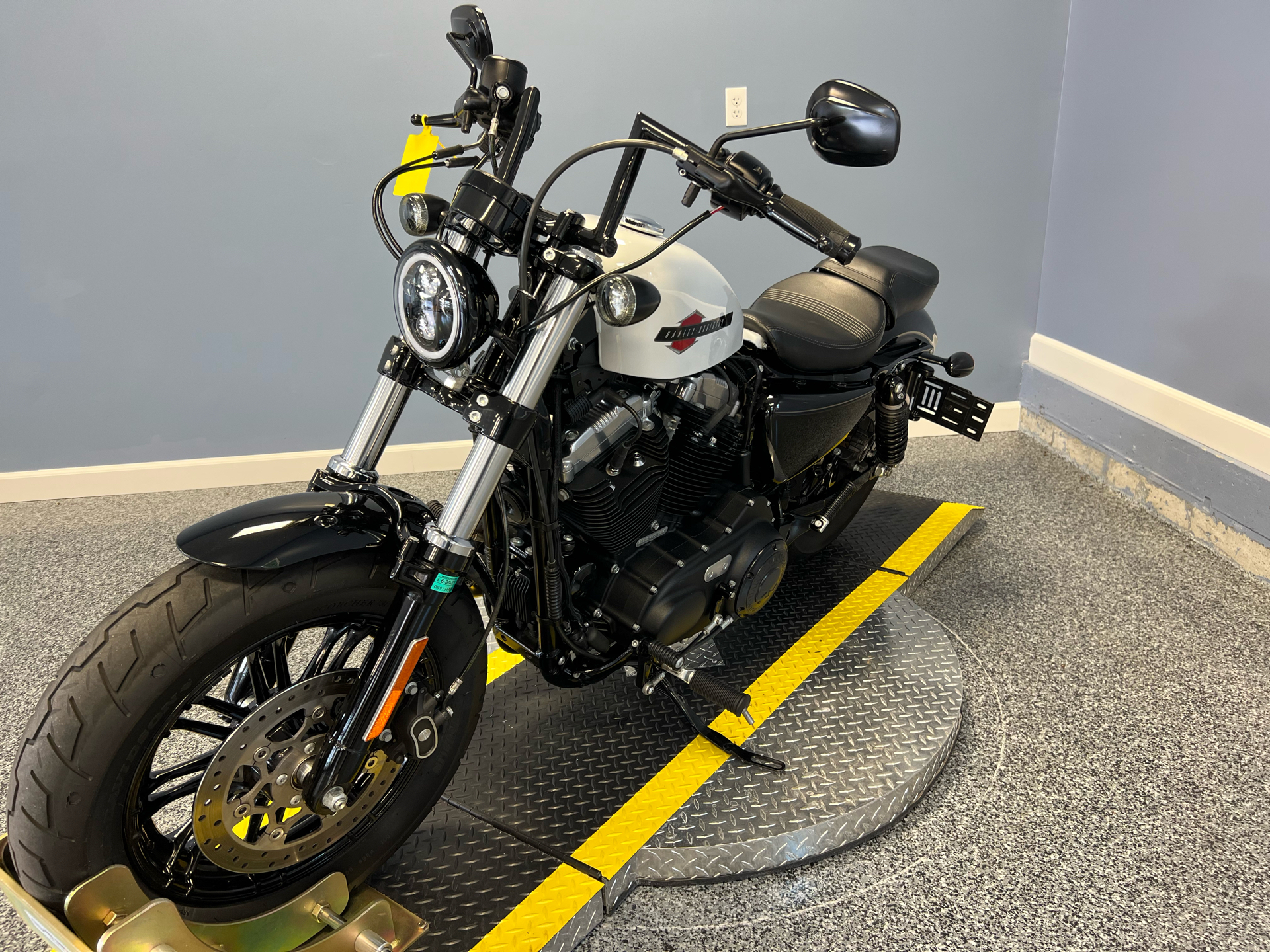 2020 Harley-Davidson Forty-Eight® in Meredith, New Hampshire - Photo 4