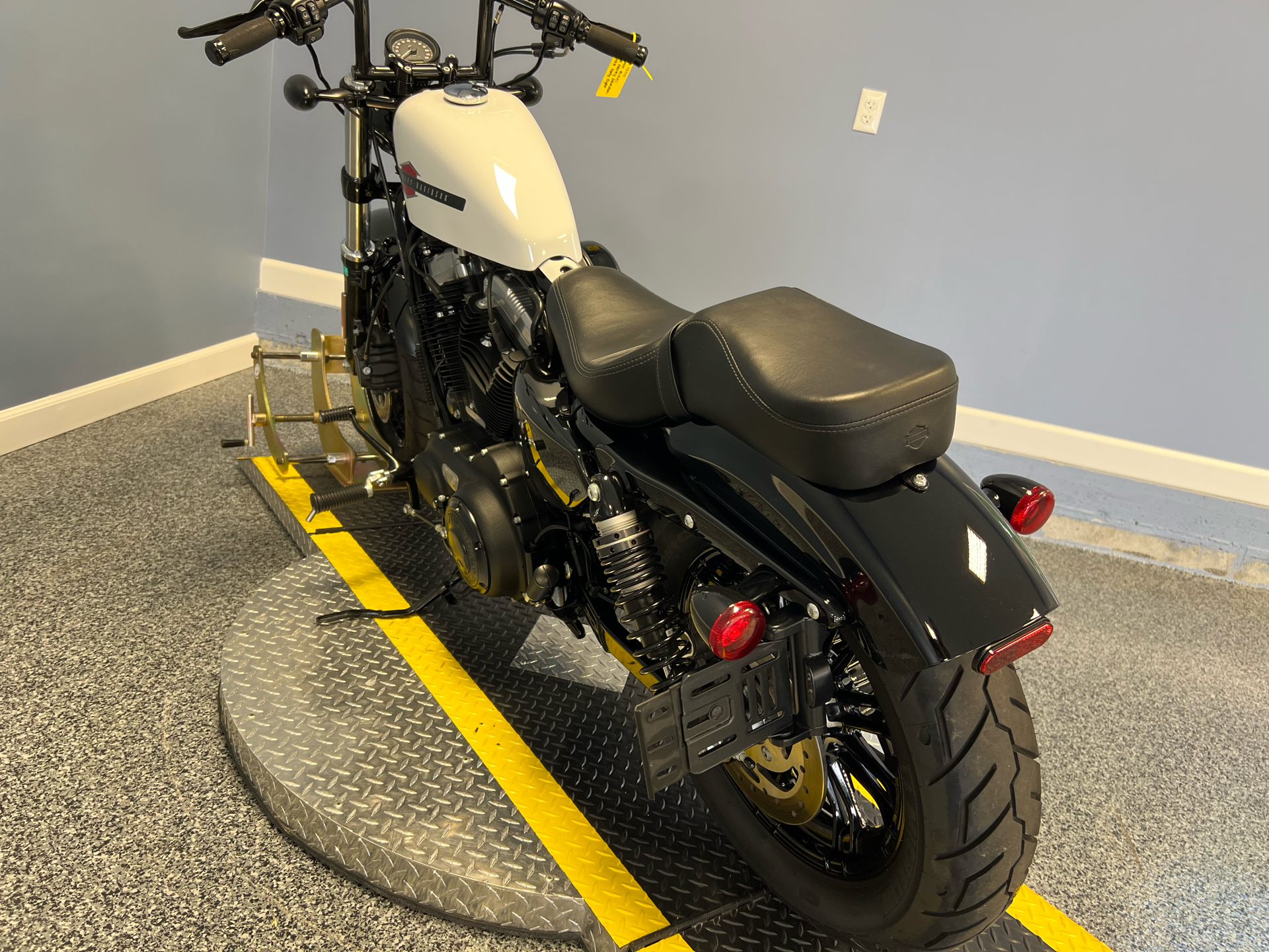 2020 Harley-Davidson Forty-Eight® in Meredith, New Hampshire - Photo 6