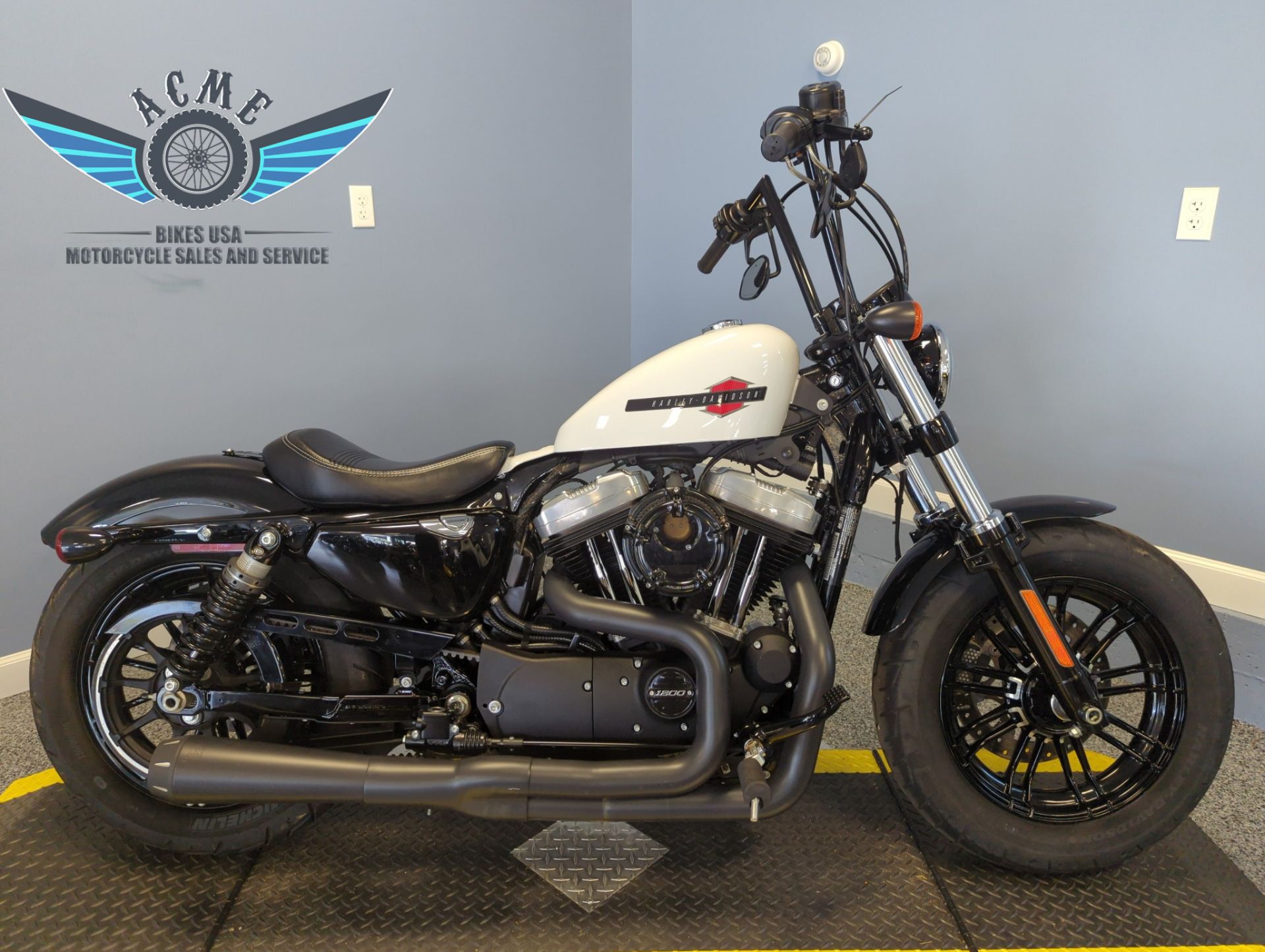 2020 Harley-Davidson Forty-Eight® in Meredith, New Hampshire - Photo 1