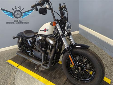 2020 Harley-Davidson Forty-Eight® in Meredith, New Hampshire - Photo 2