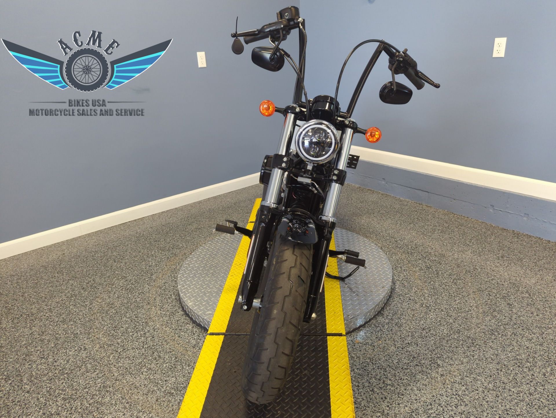 2020 Harley-Davidson Forty-Eight® in Meredith, New Hampshire - Photo 4