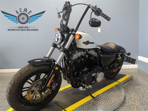 2020 Harley-Davidson Forty-Eight® in Meredith, New Hampshire - Photo 5