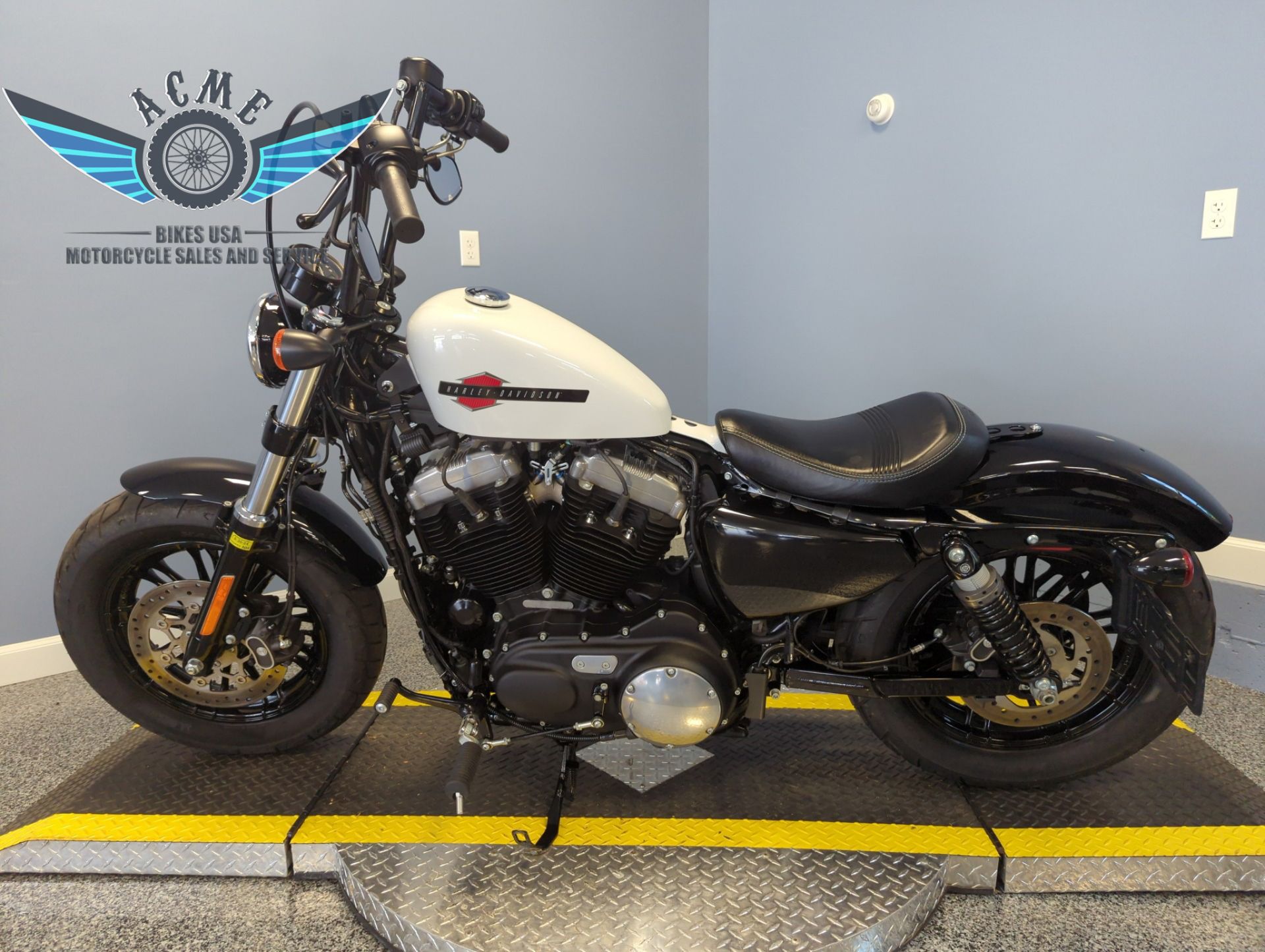 2020 Harley-Davidson Forty-Eight® in Meredith, New Hampshire - Photo 6