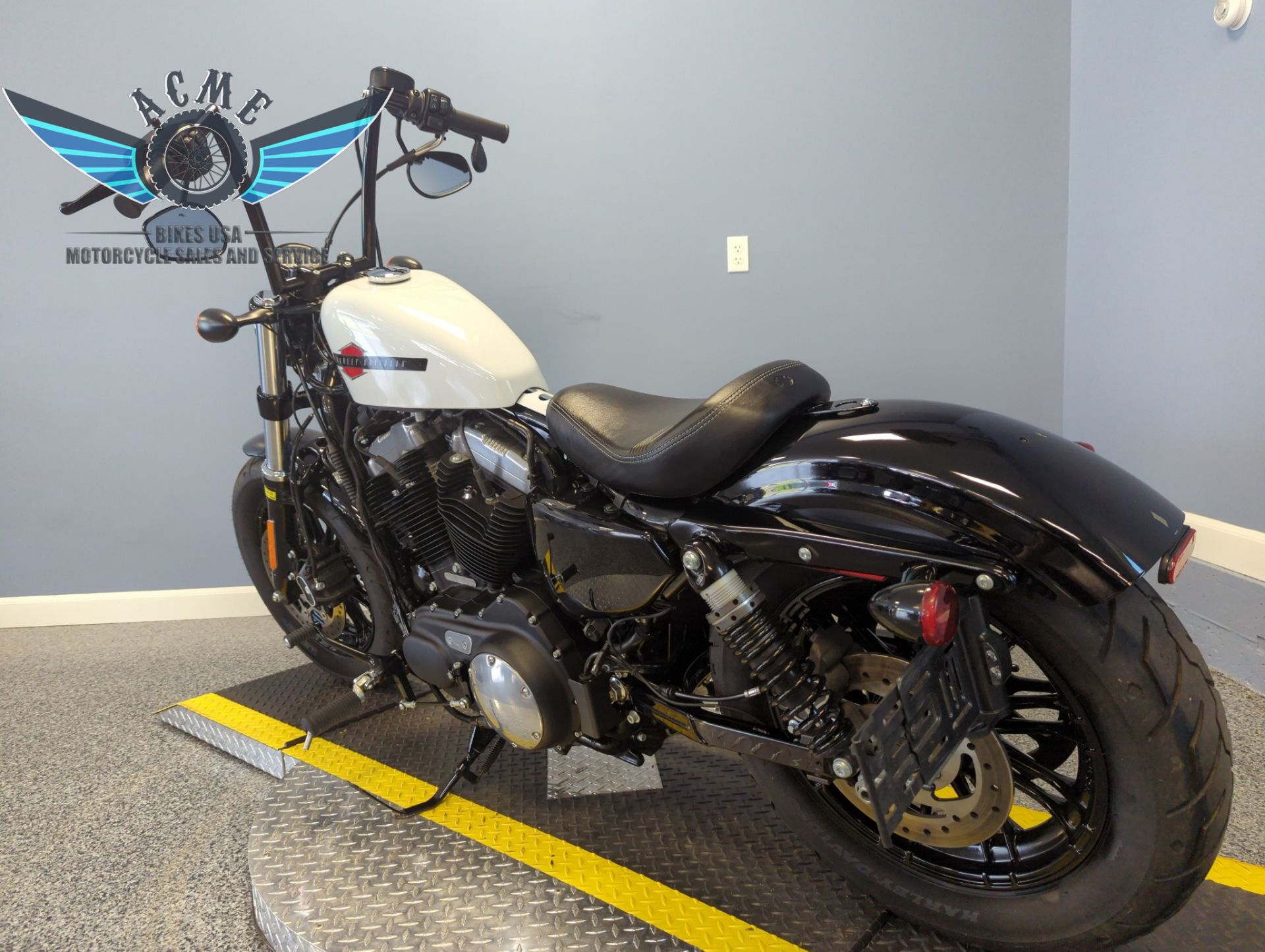 2020 Harley-Davidson Forty-Eight® in Meredith, New Hampshire - Photo 7