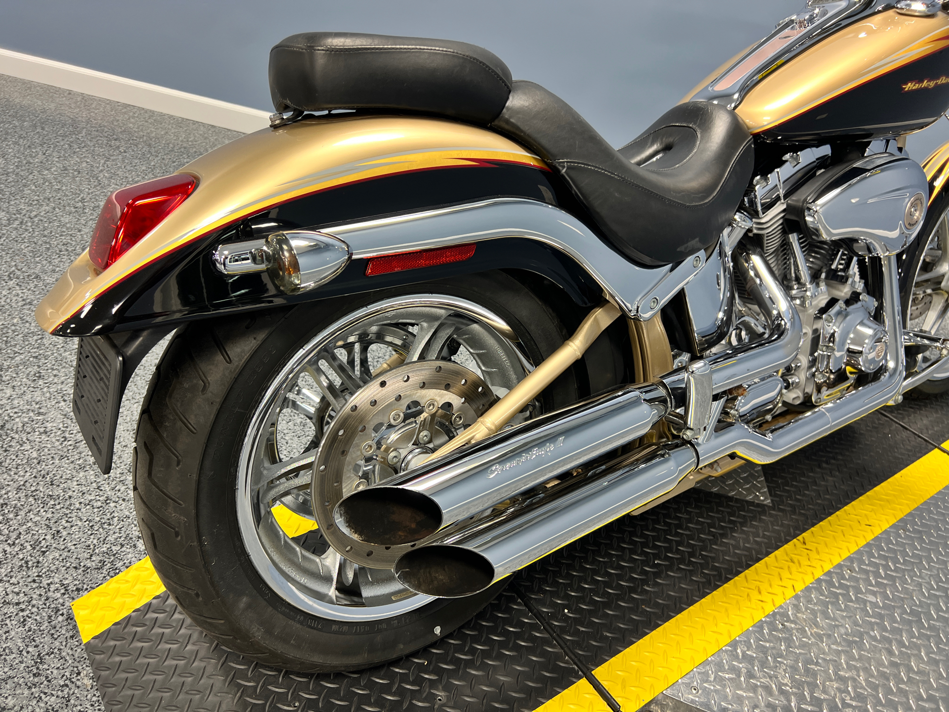 2003 Harley-Davidson Screamin' Eagle® Deuce™ in Meredith, New Hampshire - Photo 8