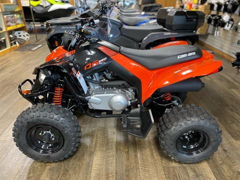 2023 Can-Am DS 250 in Hanover, Pennsylvania - Photo 1
