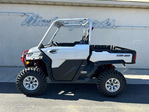 2024 Can-Am Defender X MR With Half Doors in Hanover, Pennsylvania - Photo 1