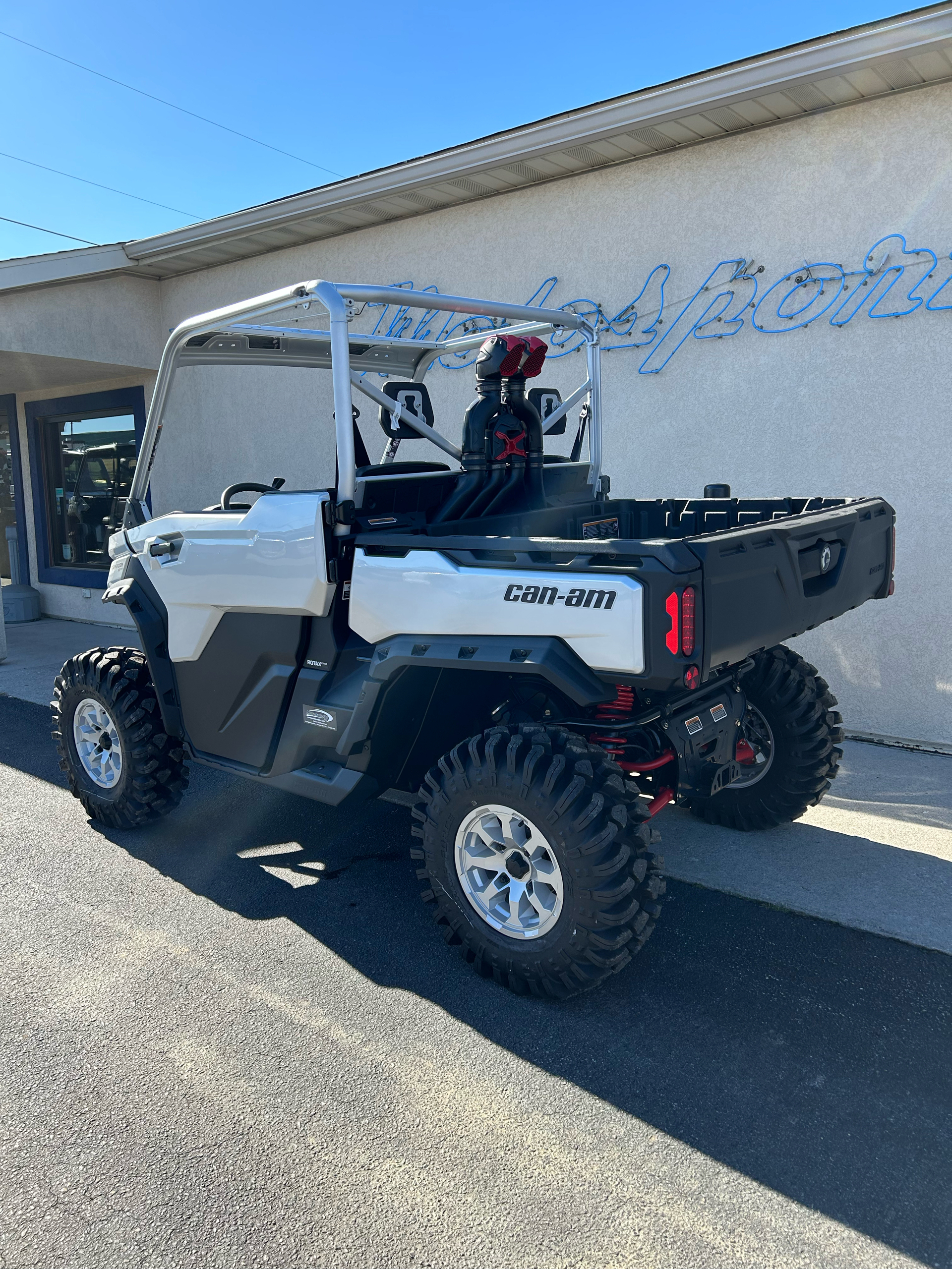 2024 Can-Am Defender X MR With Half Doors in Hanover, Pennsylvania - Photo 5