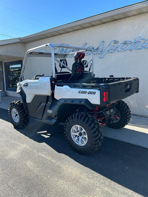 2024 Can-Am Defender X MR With Half Doors in Hanover, Pennsylvania - Photo 5