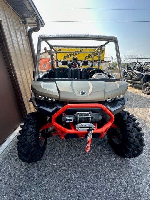2023 Can-Am Defender MAX X MR With Half Doors HD10 in Hanover, Pennsylvania - Photo 2