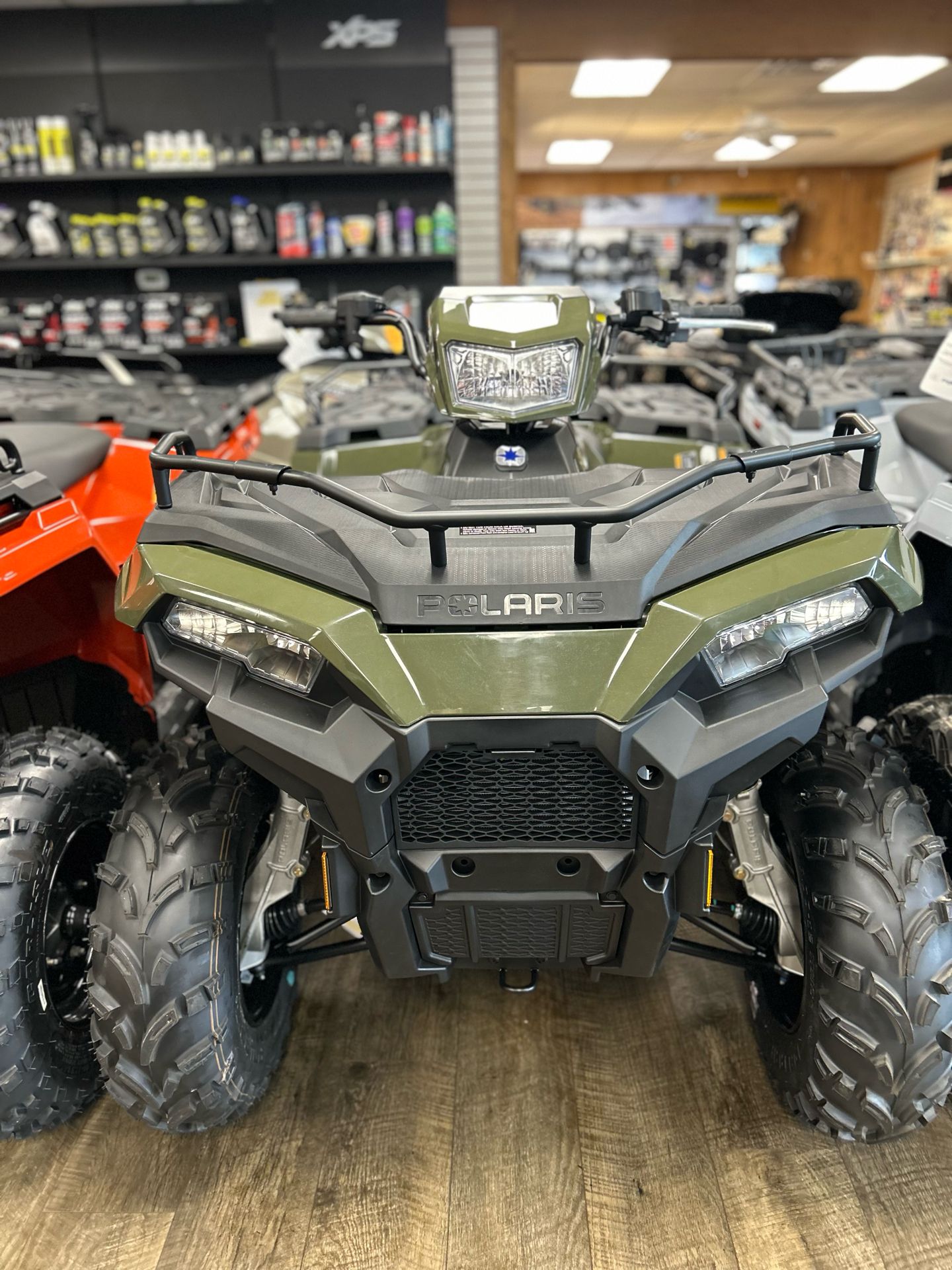 2024 Polaris Sportsman 570 EPS in Hanover, Pennsylvania - Photo 3