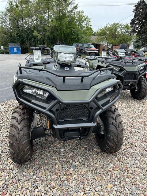 2024 Polaris Sportsman 570 EPS in Hanover, Pennsylvania - Photo 2