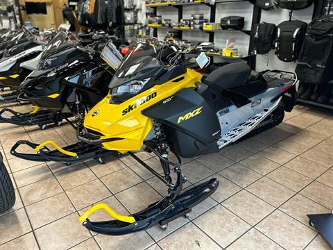 2024 Ski-Doo MXZ Sport 129 600 EFI ES RipSaw 1.25 in Hanover, Pennsylvania - Photo 2