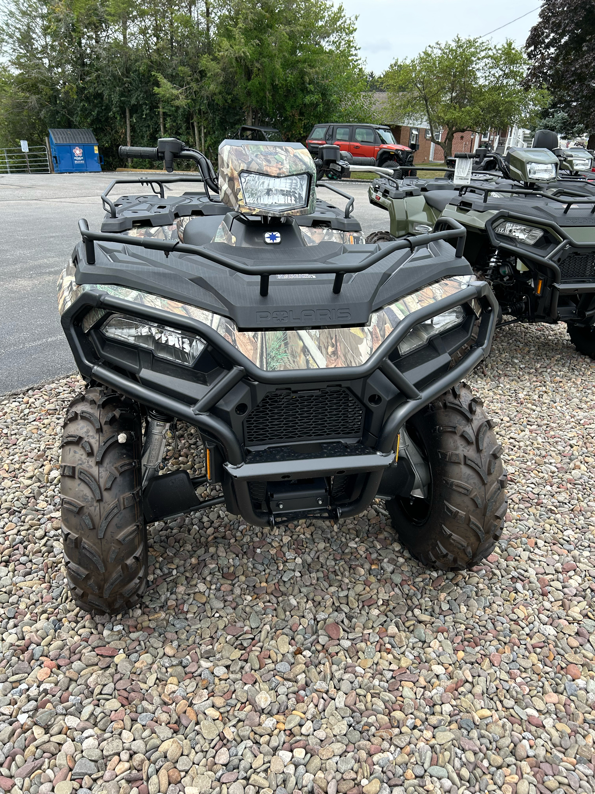 2024 Polaris Sportsman 570 EPS in Hanover, Pennsylvania - Photo 3