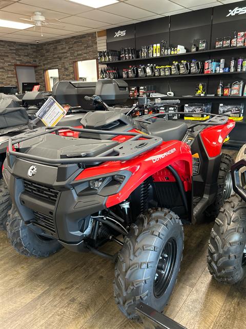 2025 Can-Am Outlander DPS 500 in Hanover, Pennsylvania