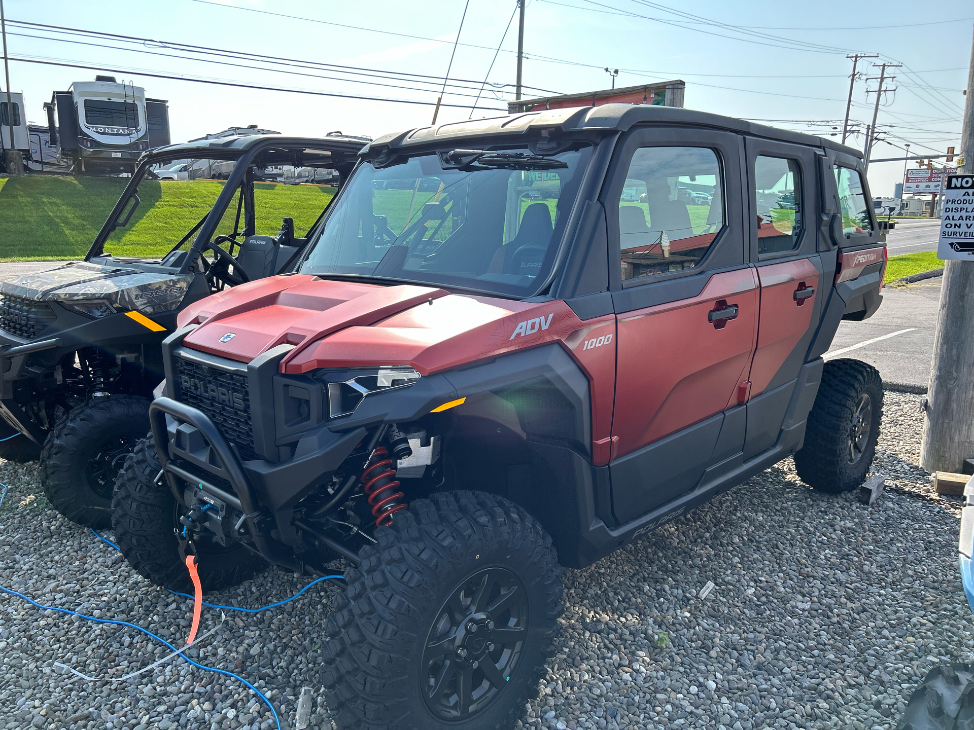 2024 Polaris Polaris XPEDITION ADV 5 Northstar in Hanover, Pennsylvania - Photo 1